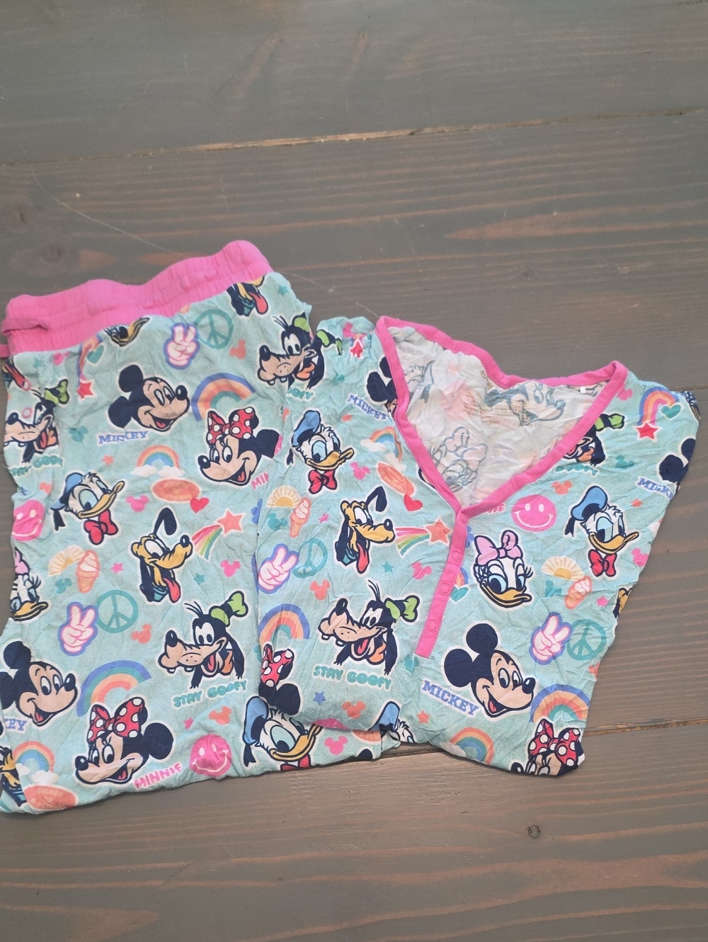 Little Sleepies Women's Pajama Set